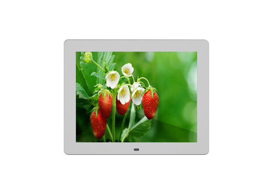 HD1920*1080 IPS 15 Inch Digital Photo Frame với phương pháp in 2 màu ABS vật liệu nhựa