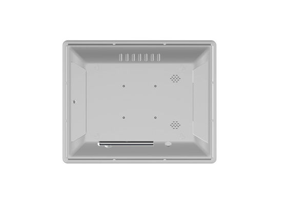 HD1920*1080 IPS 15 Inch Digital Photo Frame với phương pháp in 2 màu ABS vật liệu nhựa