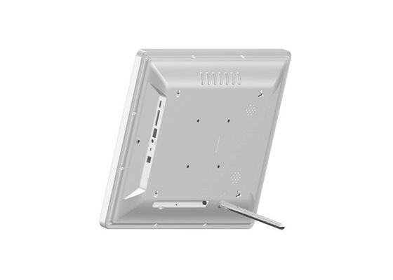 HD1920*1080 IPS 15 Inch Digital Photo Frame với phương pháp in 2 màu ABS vật liệu nhựa
