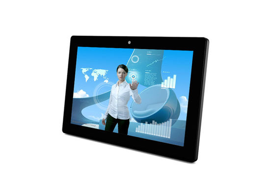 Độ sáng cao 300 nits 10 &quot;Đồ chơi khung ảnh kỹ thuật số với cảm biến hồng ngoại 16 10 tỷ lệ khung hình