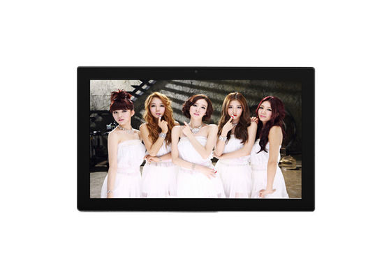 LCD Panel 18 &quot;Portrait Frame Player với cảm biến hồng ngoại và hệ điều hành Andriod 6.0
