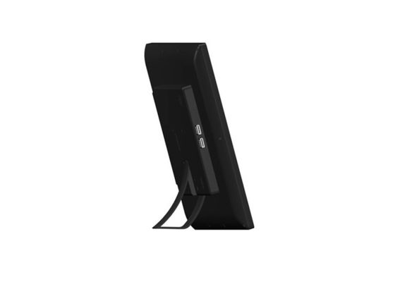 Phong cách mới 18&quot; Advertising Media Player Khung ảnh kỹ thuật số lớn nhất acrylic