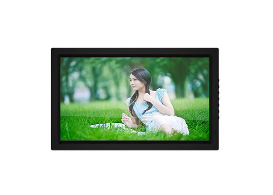 21 inch Digital Aluminium Photo Displays với chức năng cảm ứng dung lượng tùy chọn