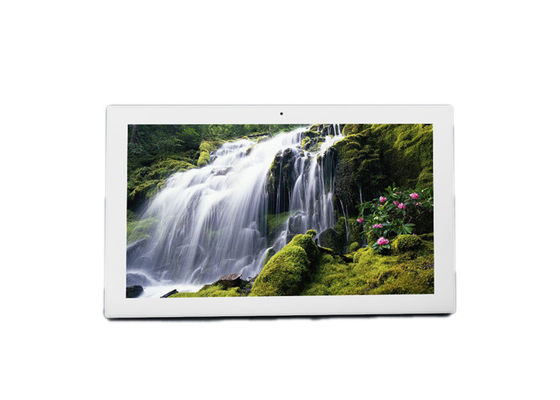 24 inch LCD Digital Picture Frame Màu đen với pin sạc 1500 mAh