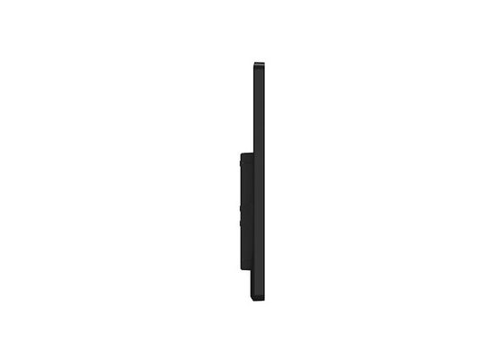 NFT wifi Điện tử thông minh kỹ thuật số Khung gỗ Màn hình LCD vuông Khung hiển thị hình ảnh video thông minh