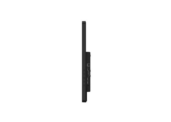 NFT wifi Điện tử thông minh kỹ thuật số Khung gỗ Màn hình LCD vuông Khung hiển thị hình ảnh video thông minh