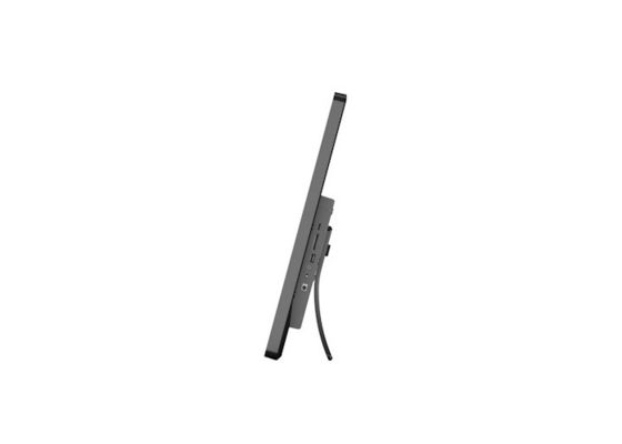 Bán buôn WiFi mỏng treo tường màn hình kiosk chạy bằng pin khung ảnh kỹ thuật số 27 inch khung ảnh kỹ thuật số
