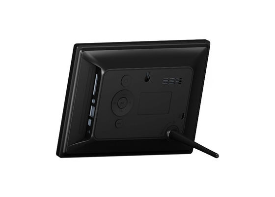 Trình phát quảng cáo pha lê 7 inch trong suốt Acrylic Motion Video Lcd Khung ảnh kỹ thuật số