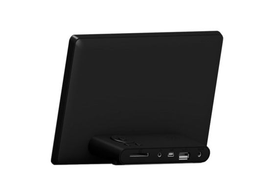 Full HD In Vật thể vô hạn Hình ảnh rõ ràng Màn hình LCD 3d Hiển thị giá điện tử Khung ảnh kỹ thuật số acrylic 7 inch