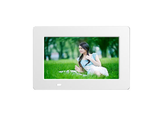 Nhà máy cung cấp số lượng lớn 7 inch WiFi LCD Cloud Video Tải xuống khung ảnh kỹ thuật số Frameo