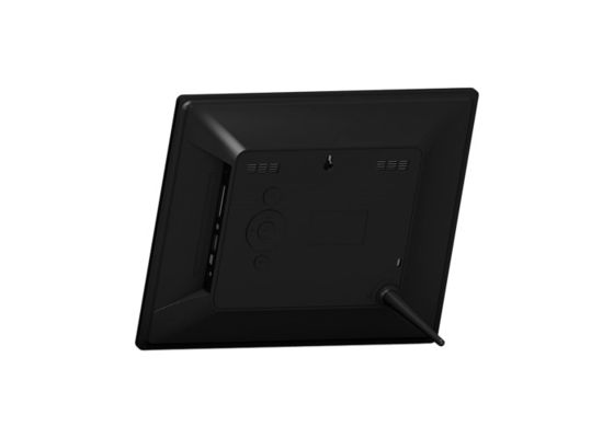12.1 Inch Aluminium Digital Photo Frame với NFTs Hỗ trợ ứng dụng hiển thị và phụ kiện hướng dẫn người dùng bao gồm
