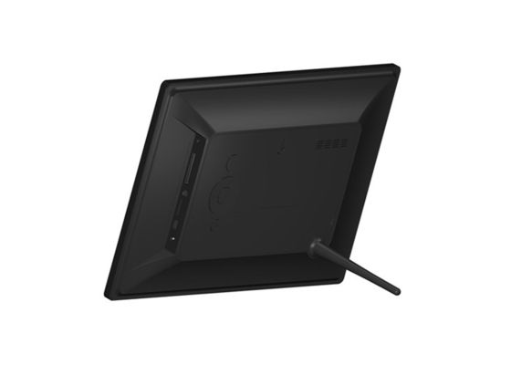 12.1 Inch Digital Photo Frame Player với cảm biến hồng ngoại tương thích với tất cả các định dạng hình ảnh