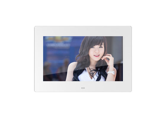 12.1 Inch Multi-Function Digital Photo Frame with Stand Bracket In Acrylic (Khung ảnh kỹ thuật số đa chức năng 1 inch với khoang đứng bằng acrylic)