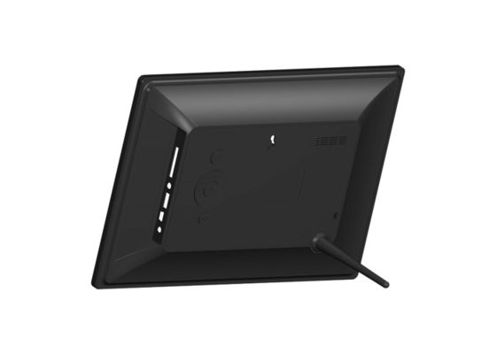 HD 1920 * 1080 IPS 12,1 Inch Digital Photo Frame với 2A DC Output và hỗ trợ tất cả các định dạng hình ảnh