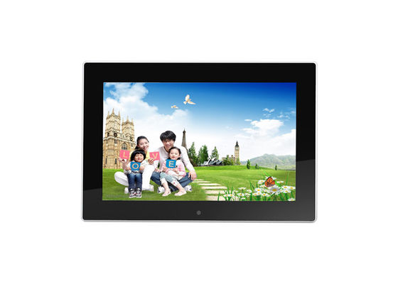 Thiết kế tùy chỉnh 12.1 Inch LCD Digital Display Photo Picture Frame với hỗ trợ AD Display