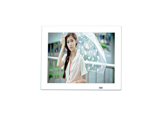 12.1 inch LCD Digital Photo Frame Motion Sensor USB Loop Video Play và hỗ trợ thẻ SD 32G