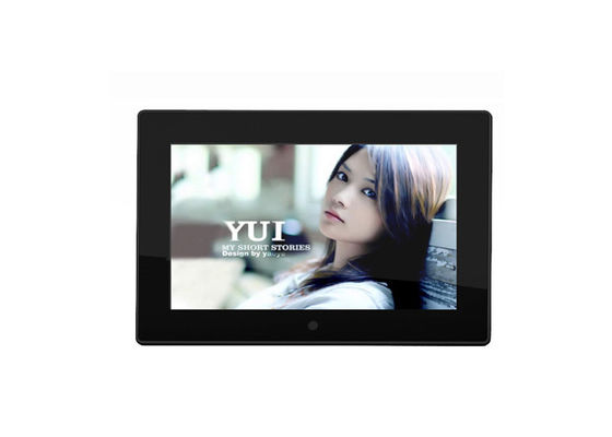 Khung ảnh kỹ thuật số 13 inch với độ phân giải cao và dung lượng bộ nhớ flash 1G DDR/16G