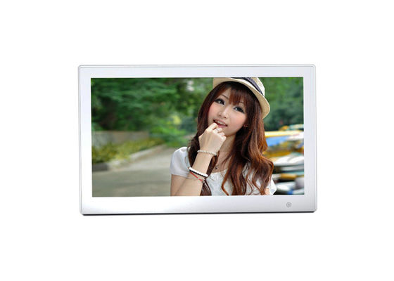 13 inch A4 Bluetooth WiFi tự động xoay khung ảnh kỹ thuật số với hệ thống Windows 7/8/10