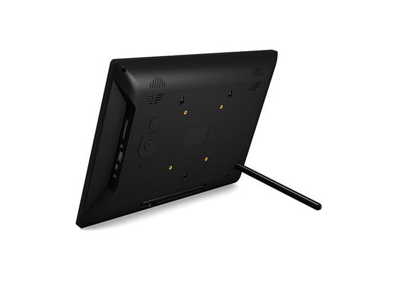 13 Inch HD Video MP3 Human Sensor Android LCD Digital Photo Frame với nguồn điện 100-240V và Logo tùy chỉnh