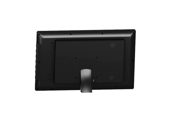 Màu trắng 14 Inch Digital Photo Frame với ngôn ngữ OSD đa và loa stereo X 2