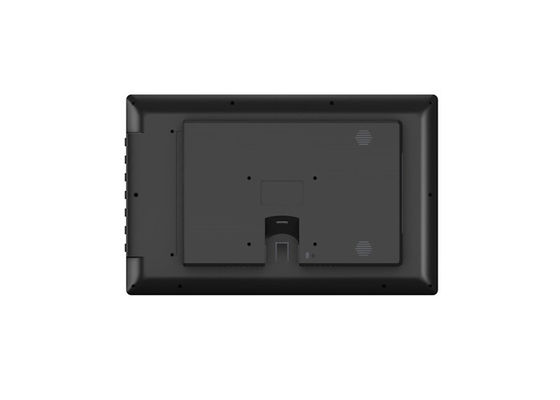 Metal Frame 14 Inch Human Sensor Digital Photo Frame với OSD và điều khiển từ xa