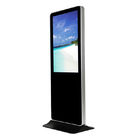 32 inch Shopping Mall Kim loại không dây 3G Wifi Android 4.2 Samsung LCD Màn hình Quảng cáo trong nhà Quảng cáo Digital Signage