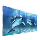 DID Seamless Narrow Bezel LCD Video Wall 3,5mm 100 - 240V Nguồn cung cấp cho công cộng
