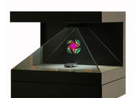 Tam giác nghịch đảo Kim tự tháp Biểu đồ ba chiều 3D Android 270 độ Tuổi thọ dài