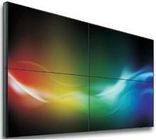 Tấm tường 2 * 2 Tấm màn hình LCD Màn hình hiển thị kỹ thuật số 65 Inch Tiêu thụ điện năng thấp
