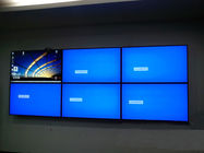 Tấm tường 2 * 2 Tấm màn hình LCD Màn hình hiển thị kỹ thuật số 65 Inch Tiêu thụ điện năng thấp