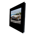 22 Inch Portable Wall Mount Màn hình LCD Metro Quảng cáo Billboard Network Quảng cáo Player