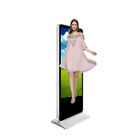Tầng Stand Quảng cáo 3D Màn hình kỹ thuật số Signage, Shopping Mall Màn hình hiển thị kỹ thuật số