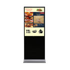 Màn hình cảm ứng tương tác trong nhà Totem Kiosk Màn hình cảm ứng 43 inch