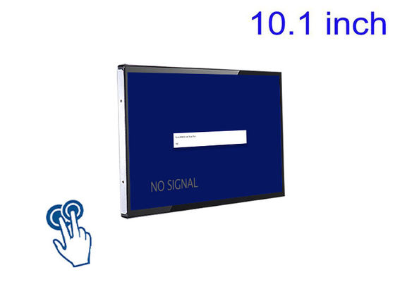 10.1-Inch Embedded Touch Screen Kiosks for Medical Terminals Industrial Equipment Máy thanh toán