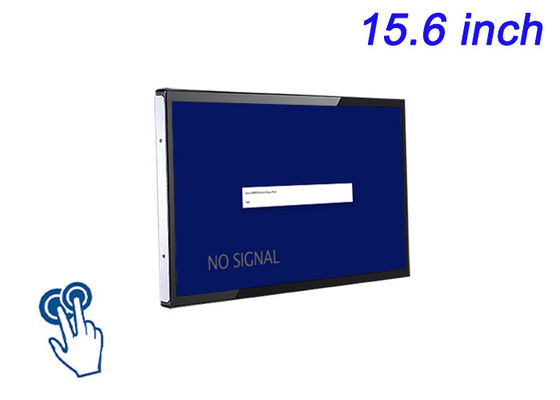 15Màn hình cảm ứng nhúng 0,6 inch cho màn hình thành phố thông minh, sân vận động, quảng cáo kỹ thuật số nhập vai, giám sát công nghiệp