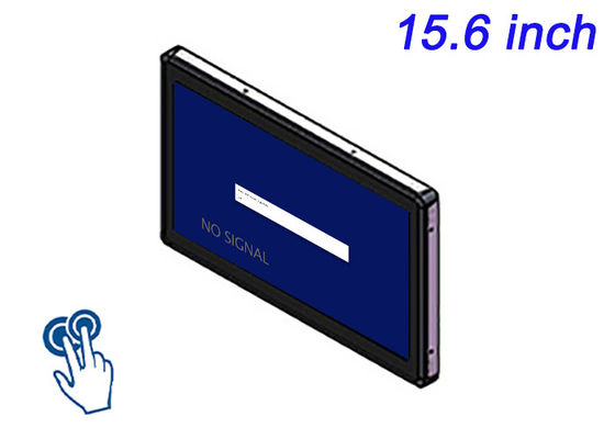 15Màn hình cảm ứng nhúng 0,6 inch cho màn hình thành phố thông minh, sân vận động, quảng cáo kỹ thuật số nhập vai, giám sát công nghiệp