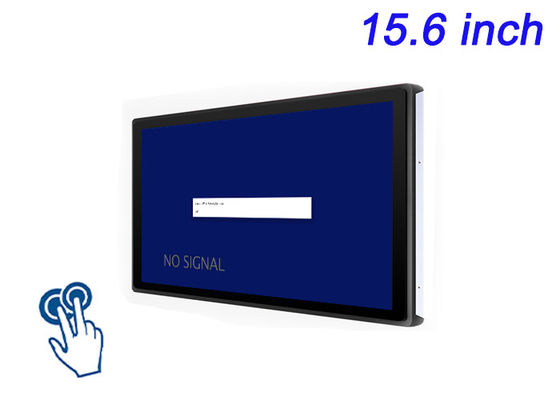 15Màn hình cảm ứng nhúng 0,6 inch cho màn hình thành phố thông minh, sân vận động, quảng cáo kỹ thuật số nhập vai, giám sát công nghiệp