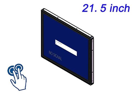 21Màn hình cảm ứng được nhúng 0,5-inch cho các thiết bị giải trí, bảng điều khiển công nghiệp, công cụ đào tạo doanh nghiệp và kiểm tra khách sạn