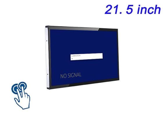 21Màn hình cảm ứng được nhúng 0,5-inch cho các thiết bị giải trí, bảng điều khiển công nghiệp, công cụ đào tạo doanh nghiệp và kiểm tra khách sạn