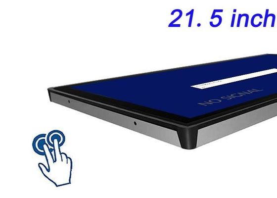 21Màn hình cảm ứng được nhúng 0,5-inch cho các thiết bị giải trí, bảng điều khiển công nghiệp, công cụ đào tạo doanh nghiệp và kiểm tra khách sạn