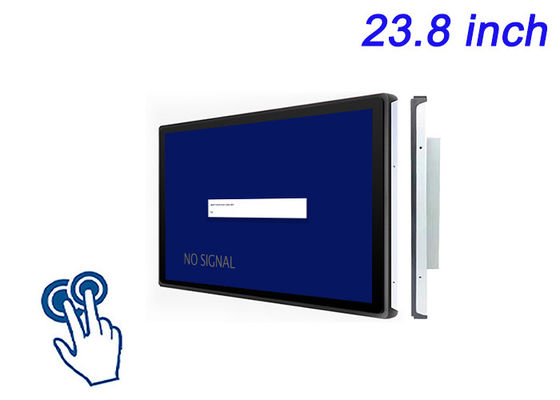 23Màn hình cảm ứng nhúng.8 inch cho gian hàng, thiết bị đầu cuối y tế, thiết bị công nghiệp và máy thanh toán