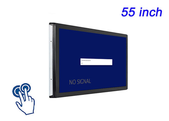 Màn hình cảm ứng nhúng 55 inch cho màn hình tương tác, hệ thống bán lẻ, thiết bị thông minh và biển báo kỹ thuật số