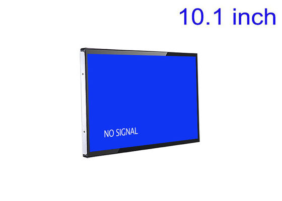 10.1-Inch Embedded Monitor cho Kiosk, Medical Displays, Factory Dashboards và Payment Terminals