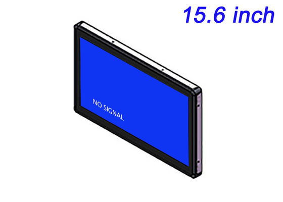 15.6 inch màn hình nhúng cho gian hàng, màn hình bán lẻ, bảng điều khiển nhà máy và hệ thống thanh toán