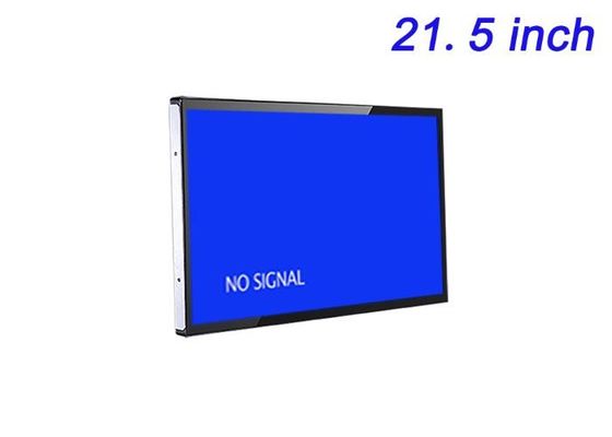 21.5-Inch Embedded Monitor cho màn hình doanh nghiệp, bảng điều khiển công nghiệp, ứng dụng khách sạn và giao diện thành phố thông minh