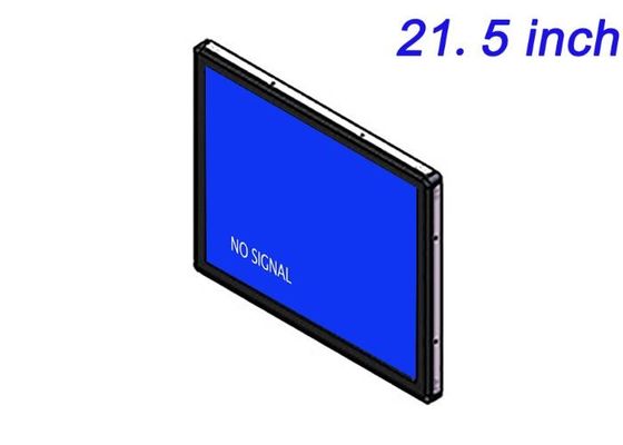 21.5-Inch Embedded Monitor cho màn hình doanh nghiệp, bảng điều khiển công nghiệp, ứng dụng khách sạn và giao diện thành phố thông minh
