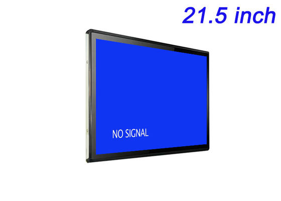 21.5-Inch Embedded Monitor cho màn hình doanh nghiệp, bảng điều khiển công nghiệp, ứng dụng khách sạn và giao diện thành phố thông minh