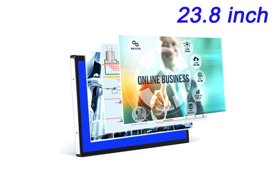 23Màn hình nhúng.8 inch cho màn hình y tế, giao diện thiết bị công nghiệp, bảng điều khiển nhà thông minh và thiết bị đầu cuối thông tin công cộng