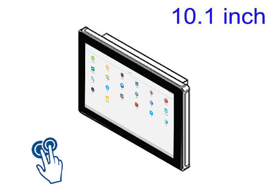 10Màn hình cảm ứng được nhúng Android.1-inch cho Kiosk, giao diện chăm sóc sức khỏe, thiết bị thông minh và thiết bị đầu cuối thanh toán