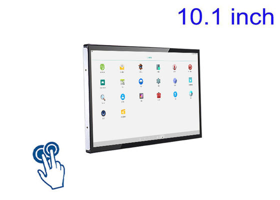 10Màn hình cảm ứng được nhúng Android.1-inch cho Kiosk, giao diện chăm sóc sức khỏe, thiết bị thông minh và thiết bị đầu cuối thanh toán